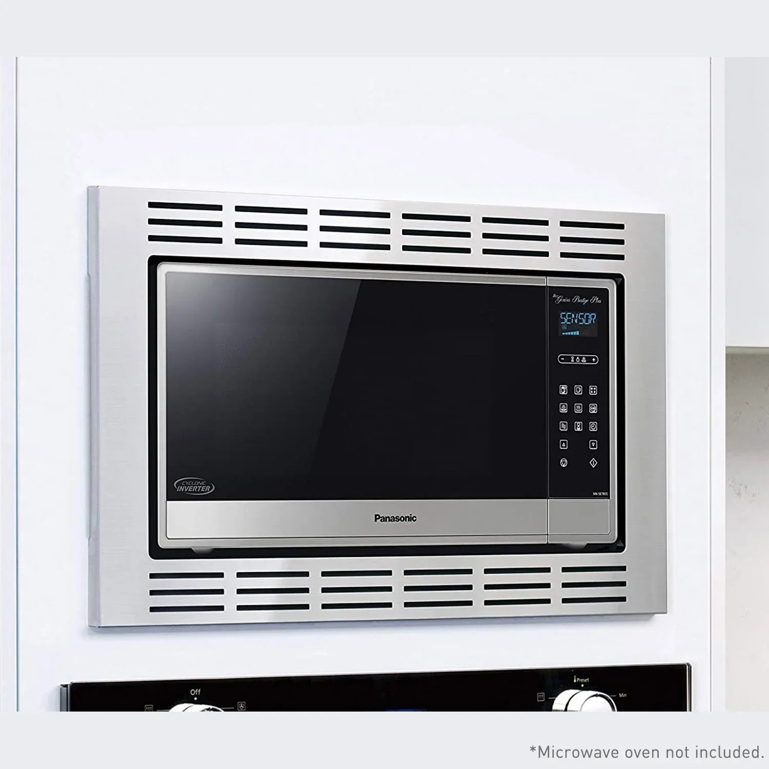 27-inch Vented Trim Kit for 1.6 cu. ft. Microwaves