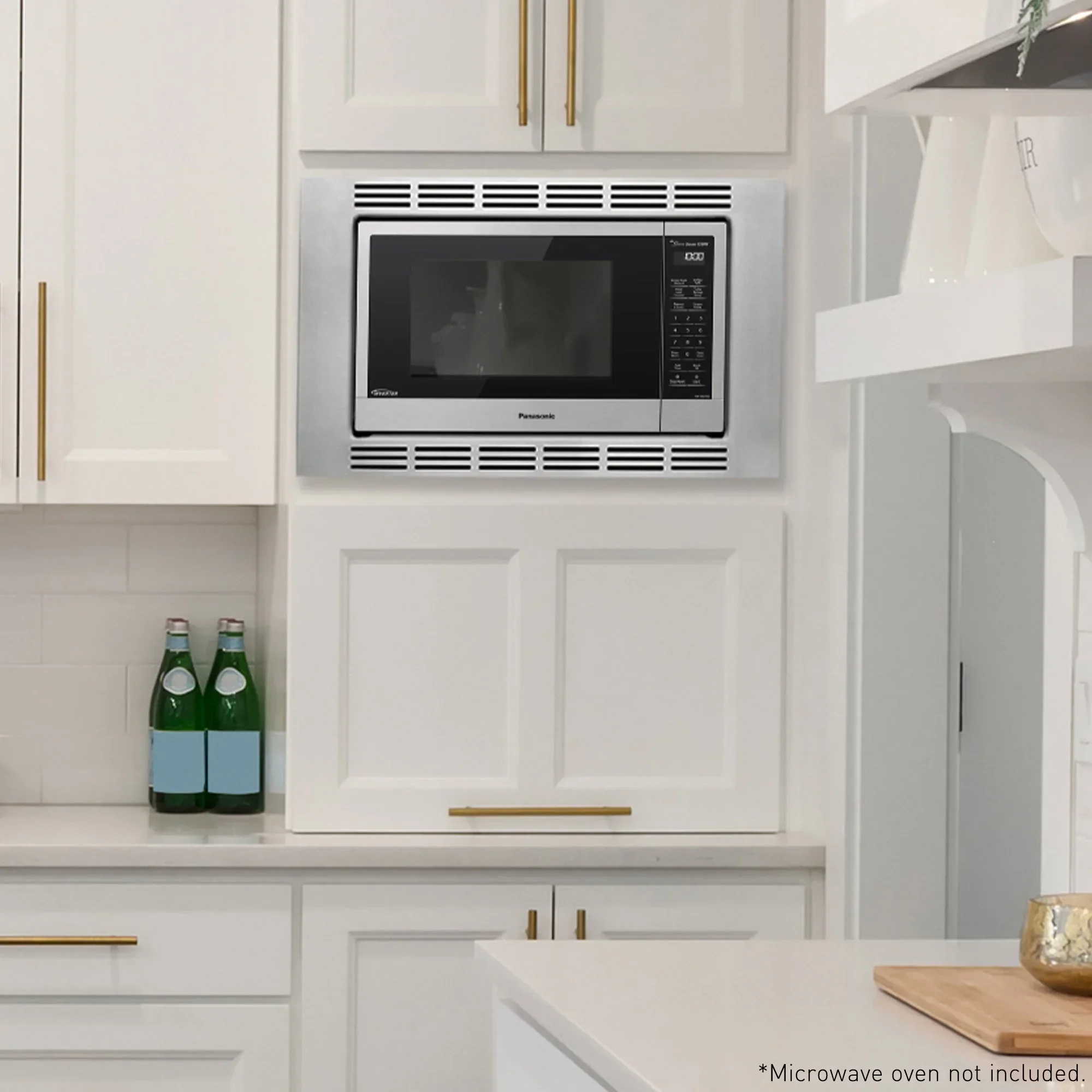 27-inch Vented Trim Kit for 1.2 cu. ft. Microwaves