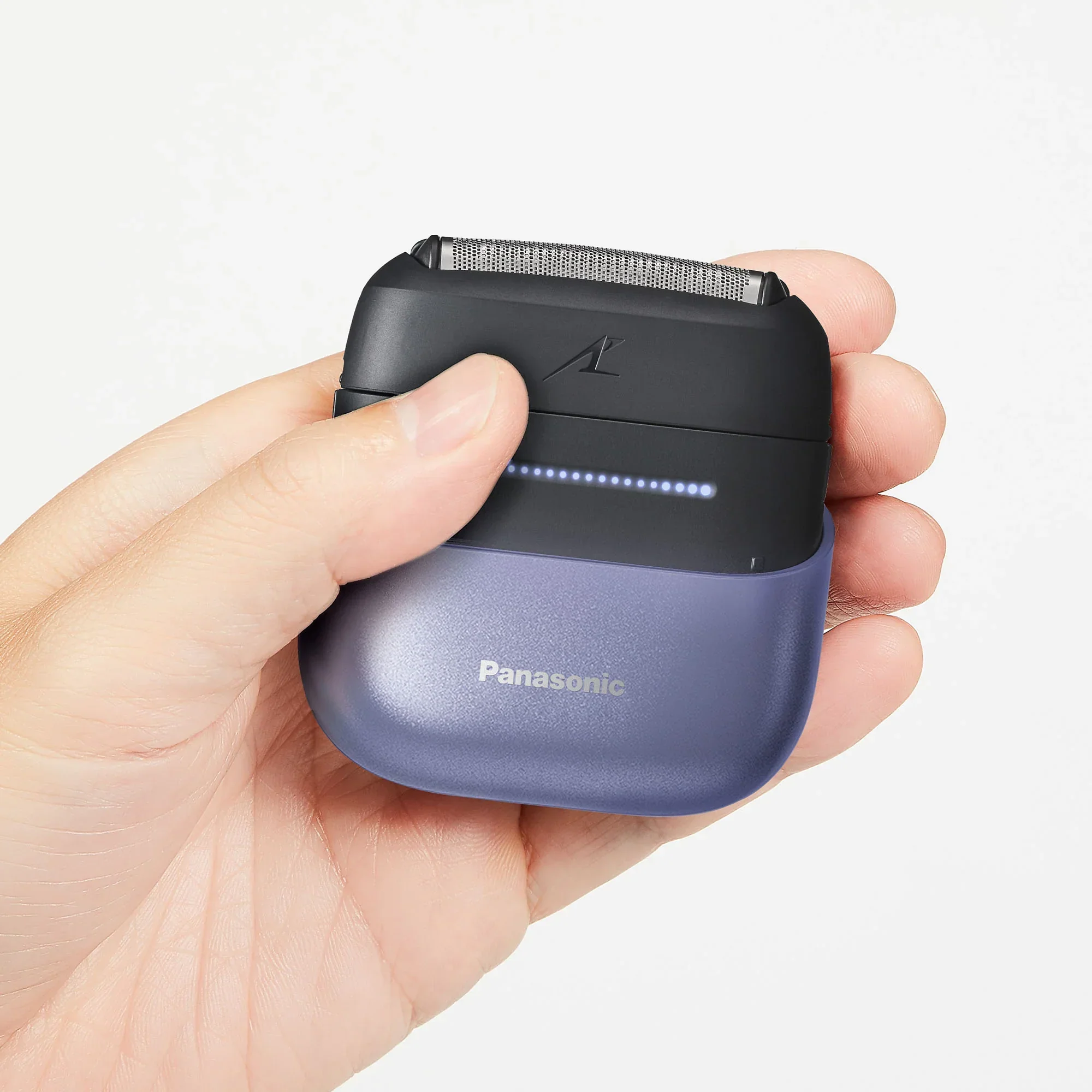 Panasonic "Swipe Right" Compact On-the-Go Shaver for Women