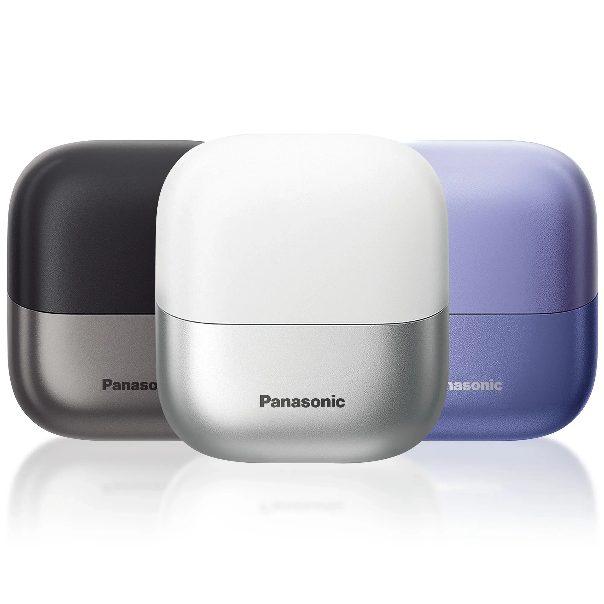 Panasonic "Swipe Right" Compact On-the-Go Shaver for Women