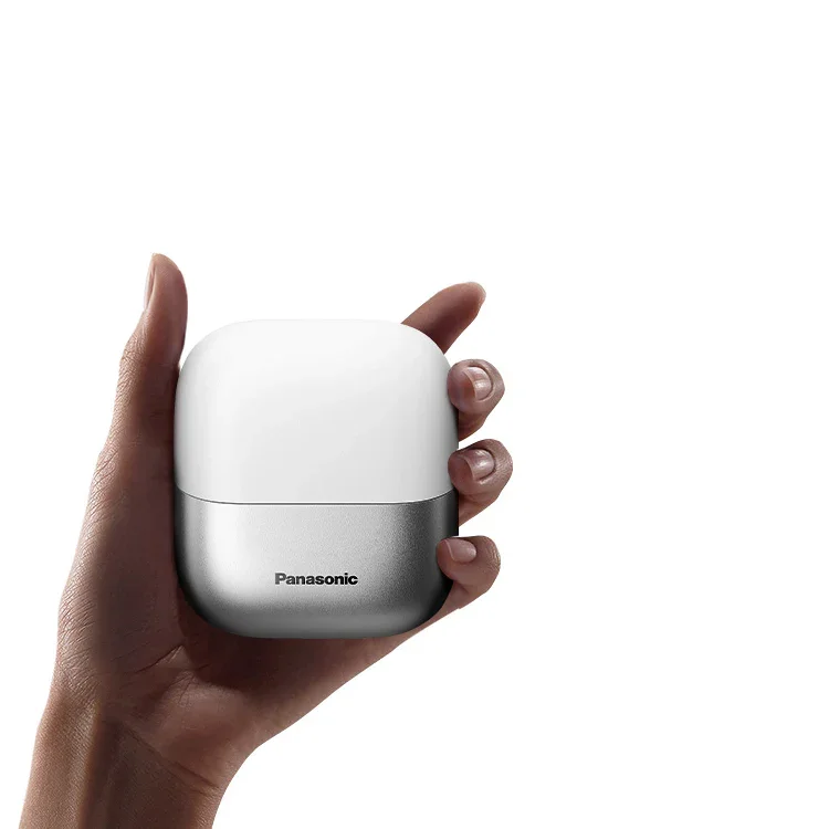 Panasonic "Swipe Right" Compact On-the-Go Shaver for Women