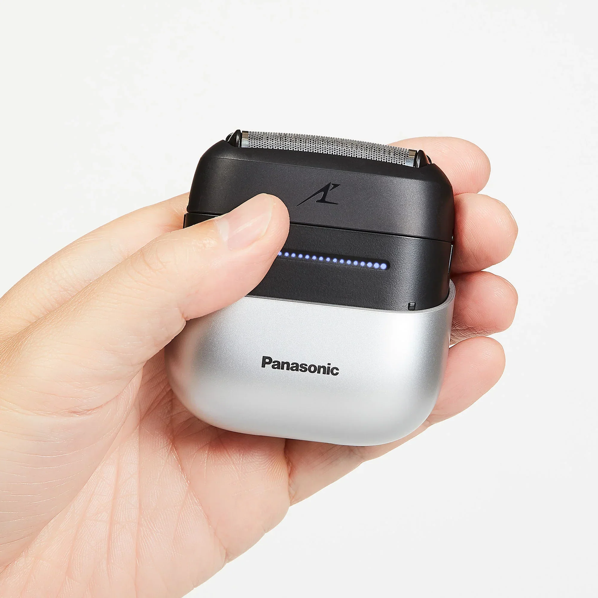 Panasonic "Swipe Right" Compact On-the-Go Shaver for Women