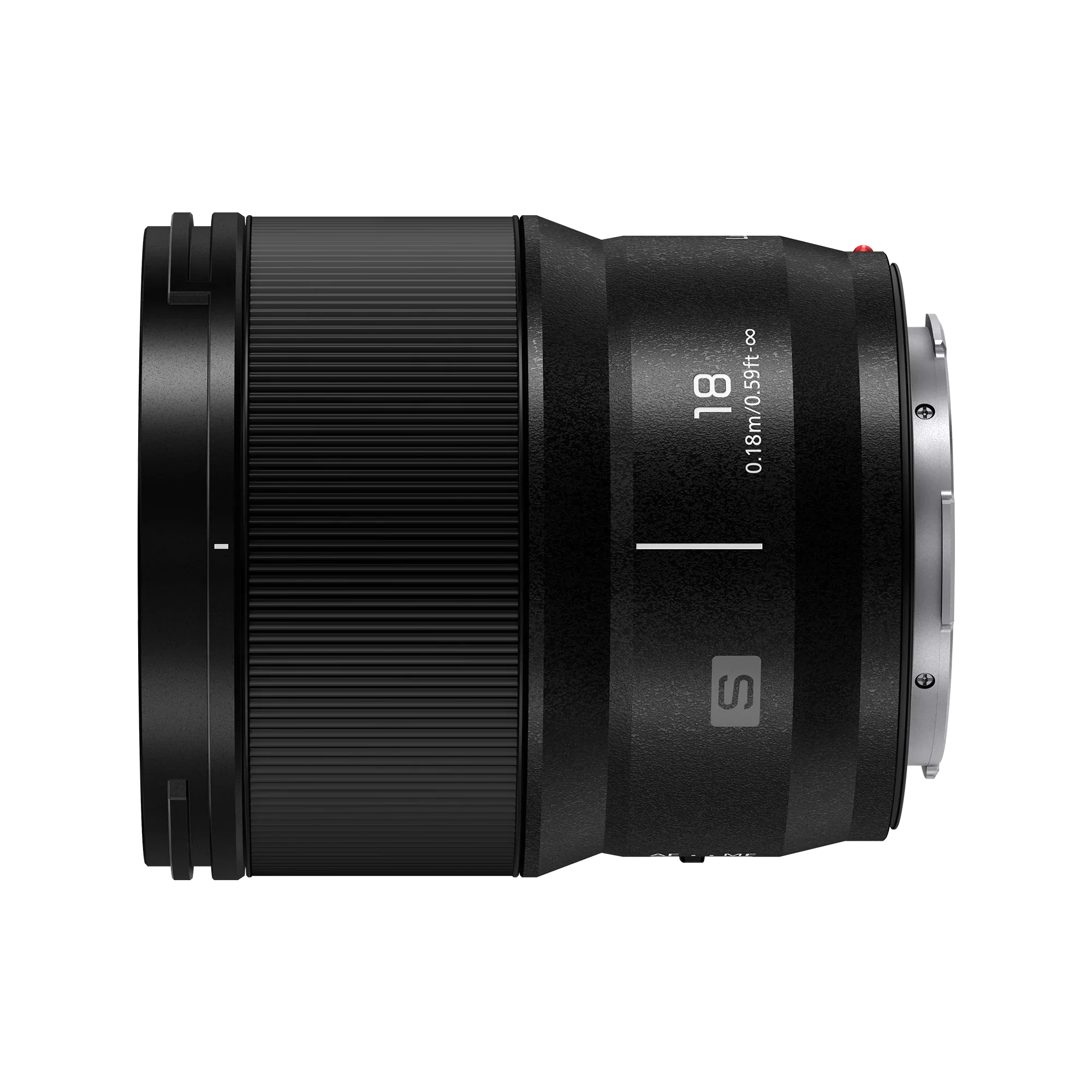 LUMIX S Series 18mm F1.8 L-Mount Camera Lens