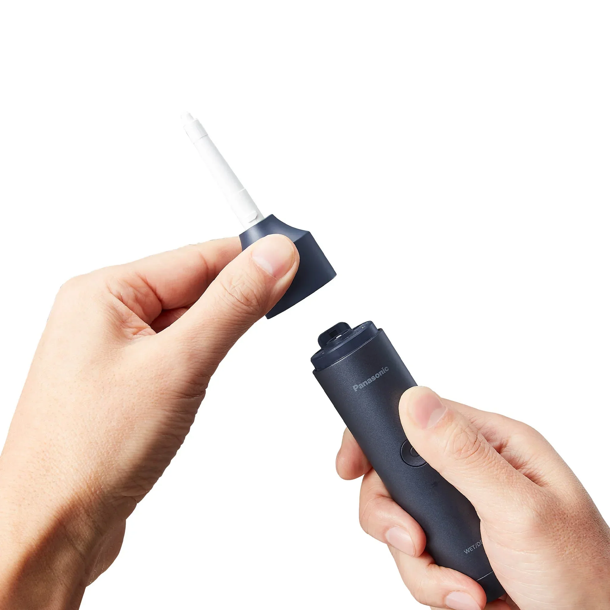 MultiShape Electric Toothbrush Head