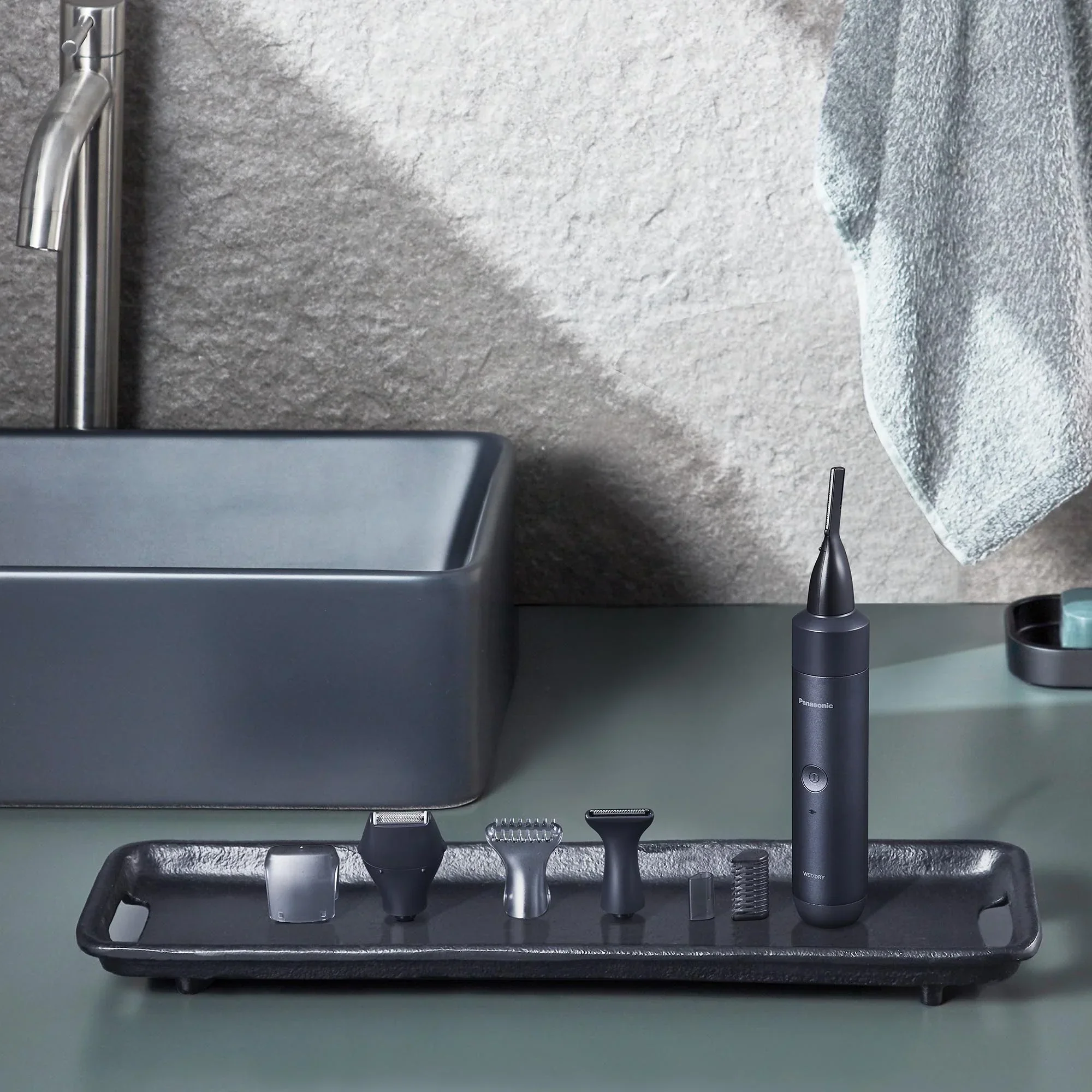 MultiShape Detail Trimmer Head