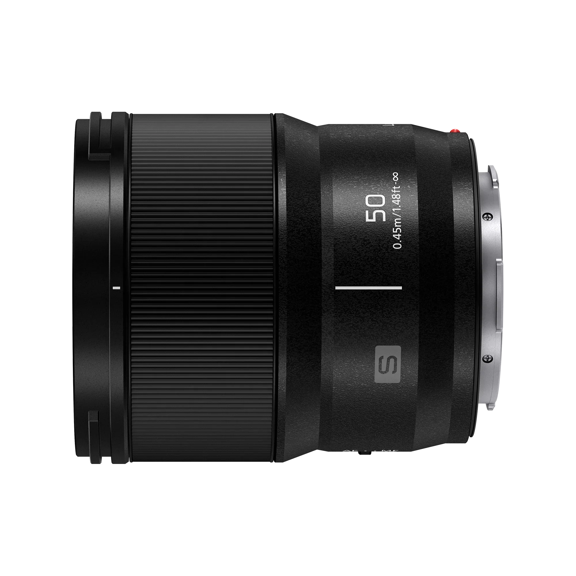 LUMIX S Series 50mm F1.8 L-Mount Camera Lens