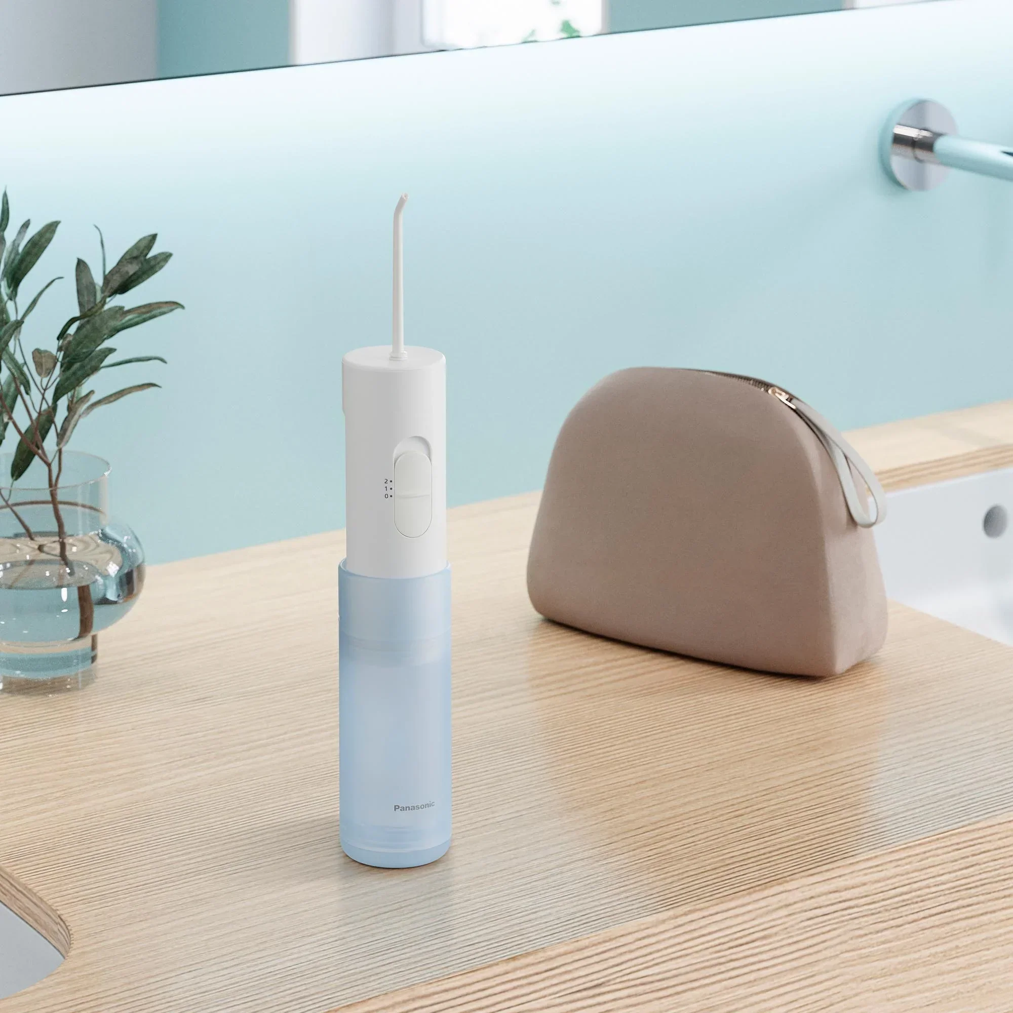 Portable Cordless Water Flosser