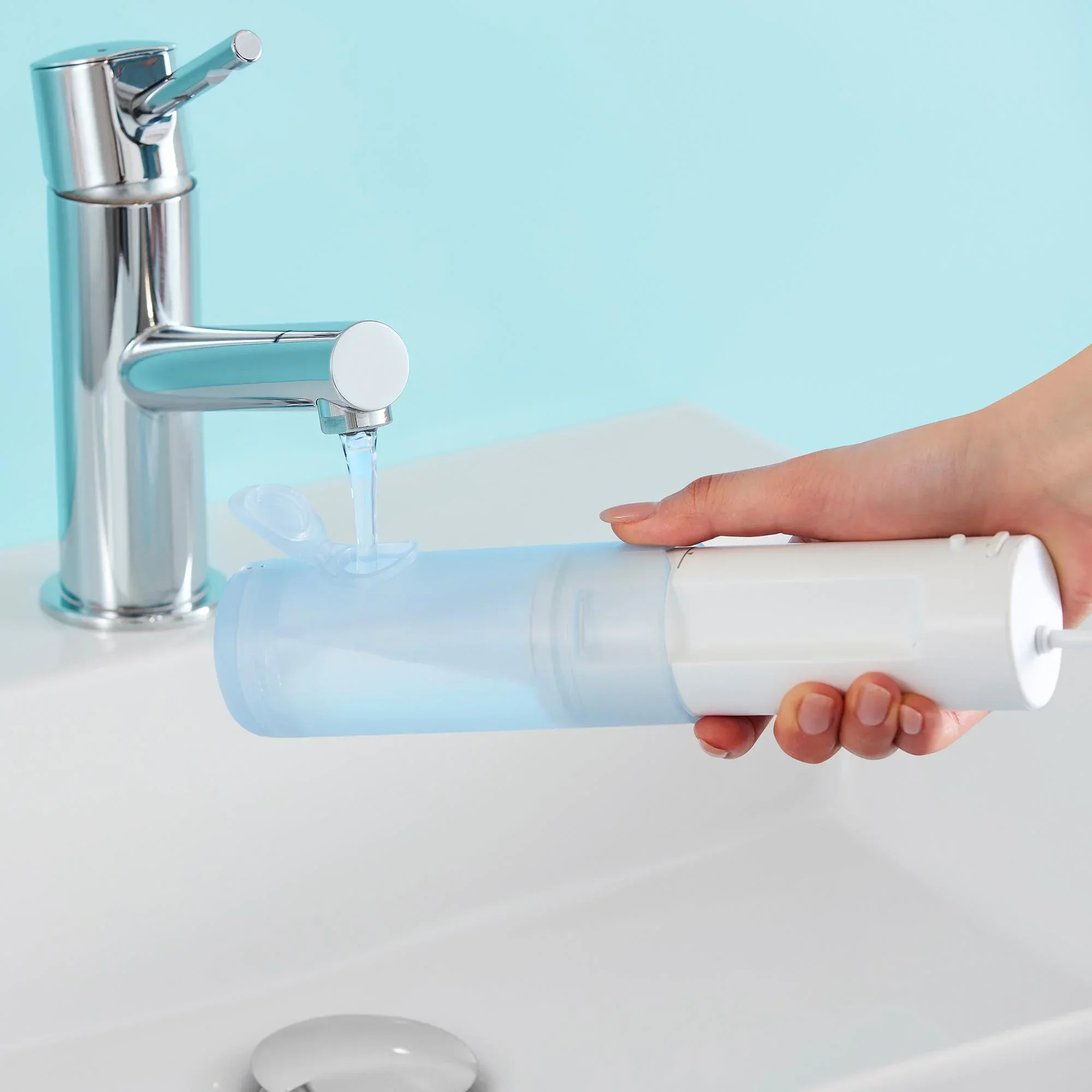 Portable Cordless Water Flosser