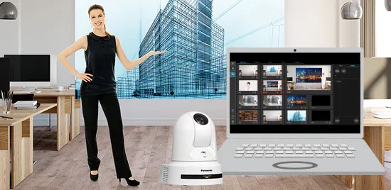 Video Mixer Plug-in for Media Production Suite