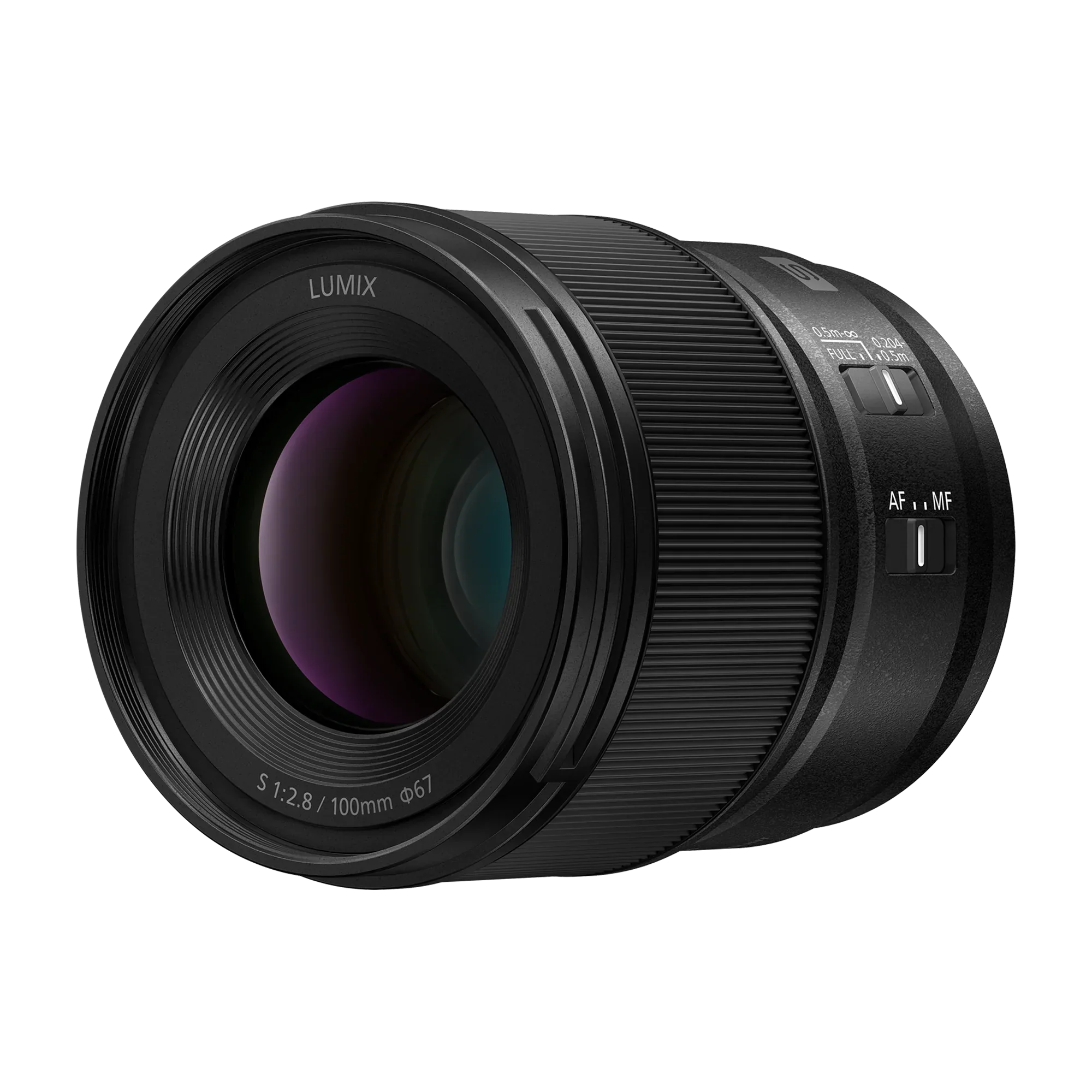 LUMIX S Series 100mm F2.8 MACRO L-Mount Camera Lens