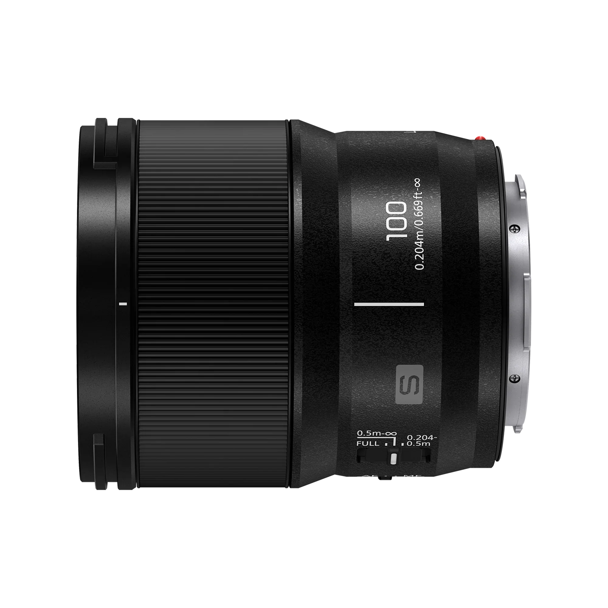 LUMIX S Series 100mm F2.8 MACRO L-Mount Camera Lens