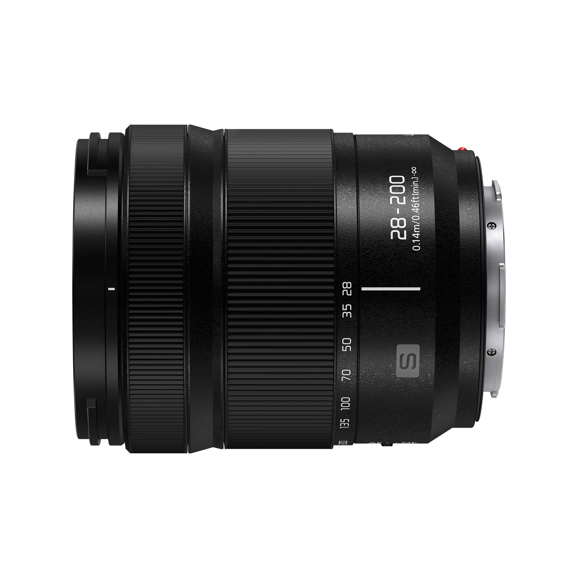LUMIX S Series 28-200mm F4-7.1 MACRO L-Mount Camera Lens