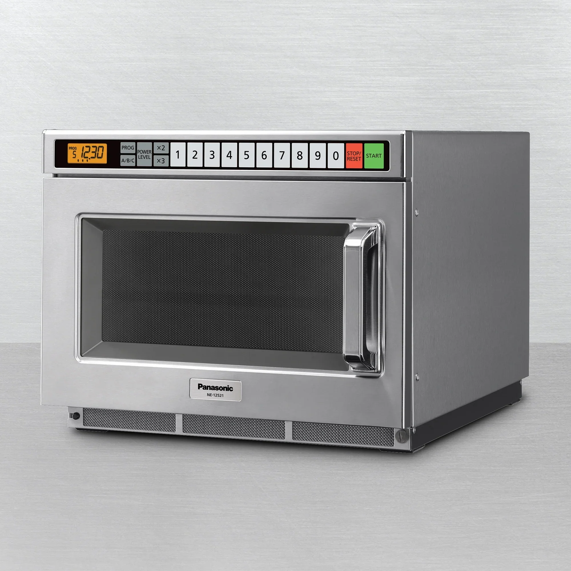 PRO1 Heavy Duty Commercial Microwave, 1200W