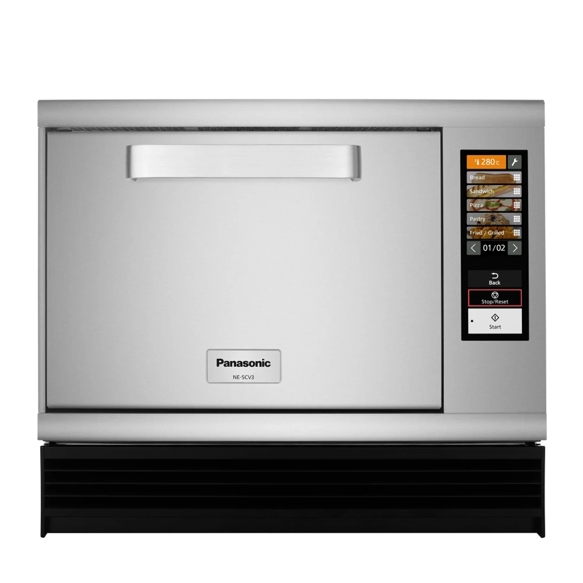 739-sonicchef-app-connected-high-speed-convection-multi-oven-1.webp SonicChef App-Connected High-Speed Convection Multi-Oven