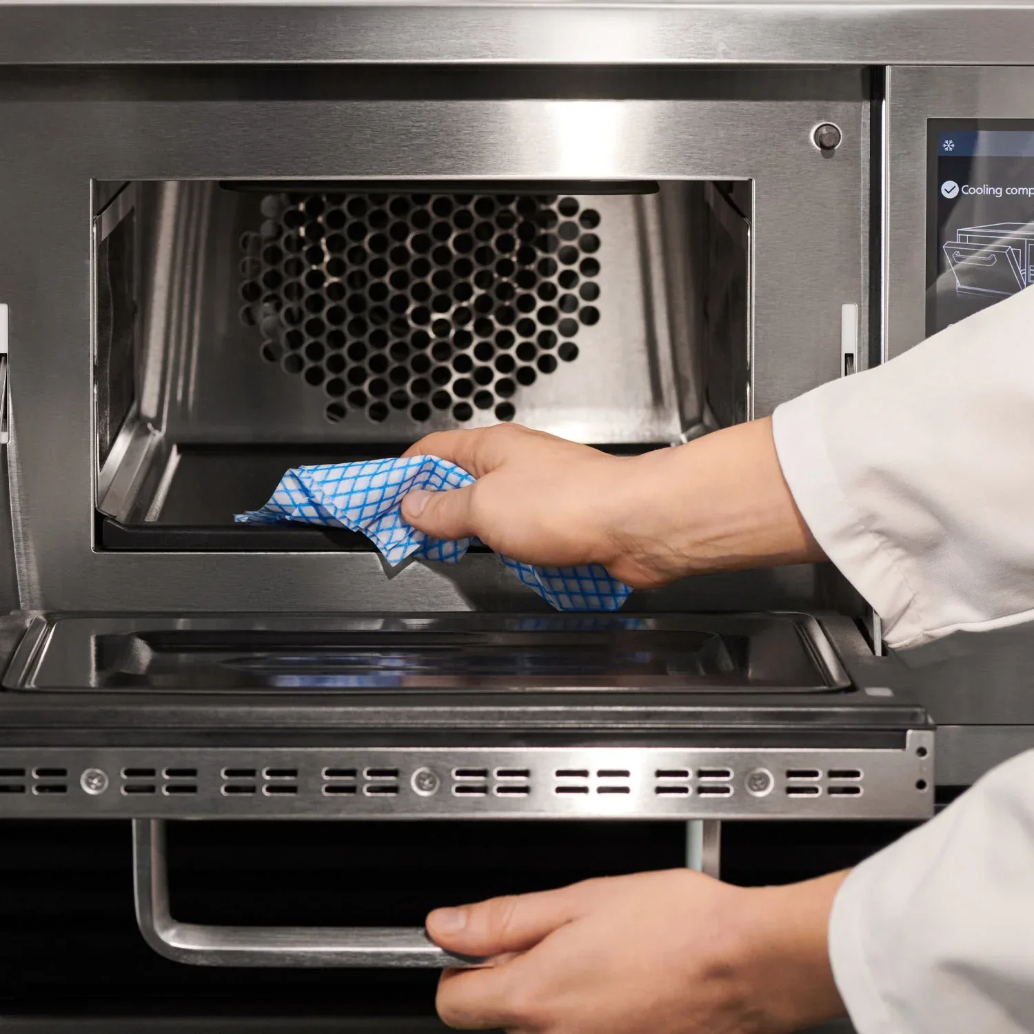 SonicChef App-Connected High-Speed Convection Multi-Oven