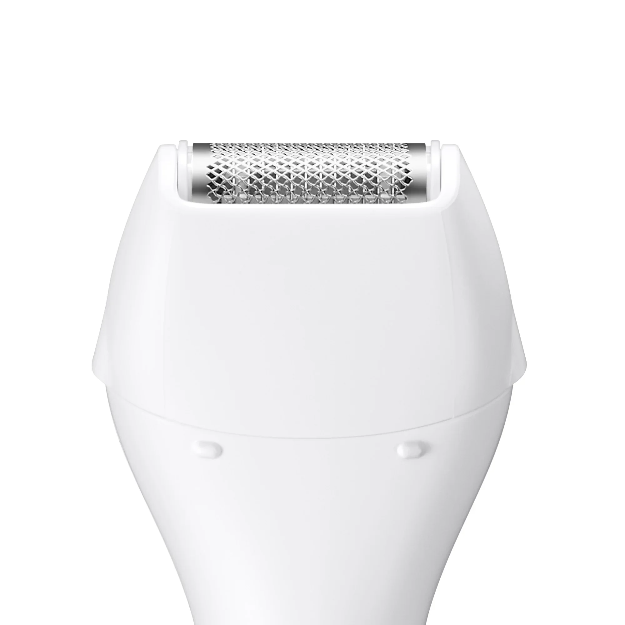 Bikini Trimmer, Extra-Wide Head, Updated Foils with 4 Attachments