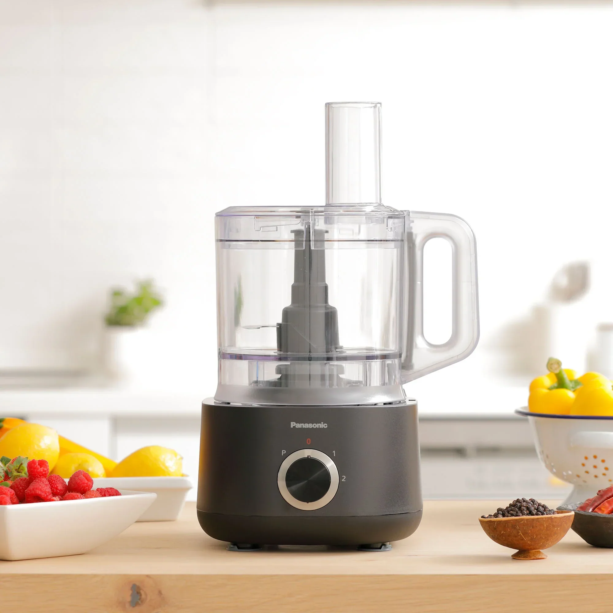 Food Processor & Vegetable Chopper