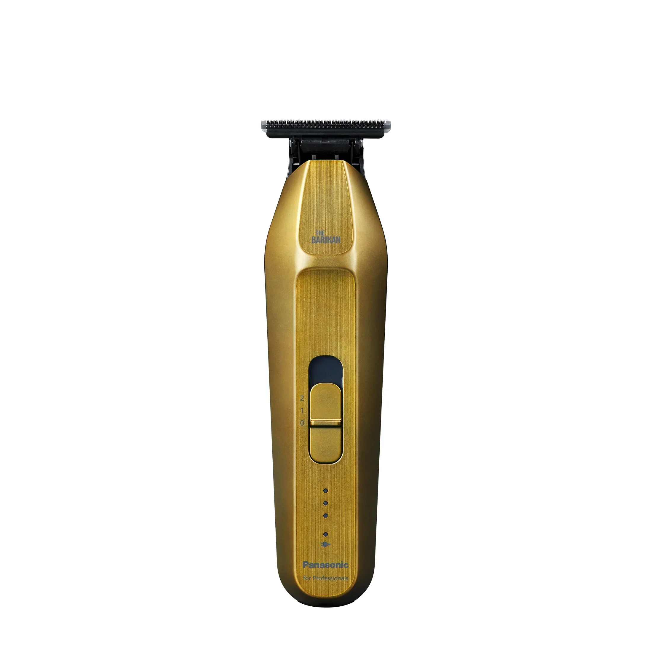 THE BARIKAN Professional T-Blade Trimmer for Barbers
