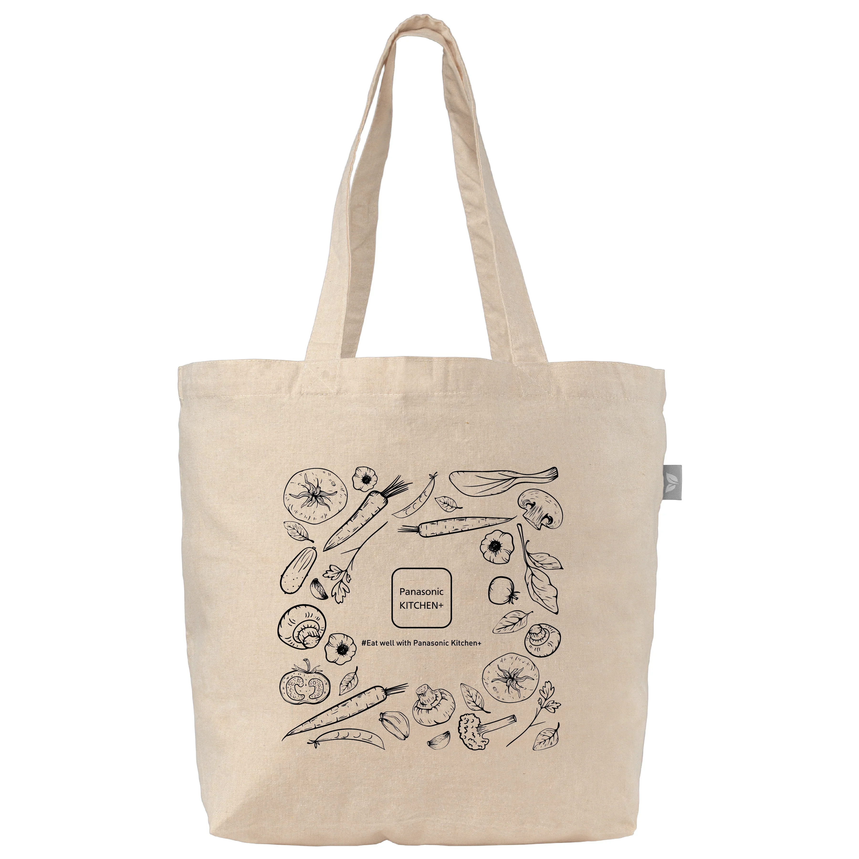 Panasonic Kitchen+ Eco Tote Bag