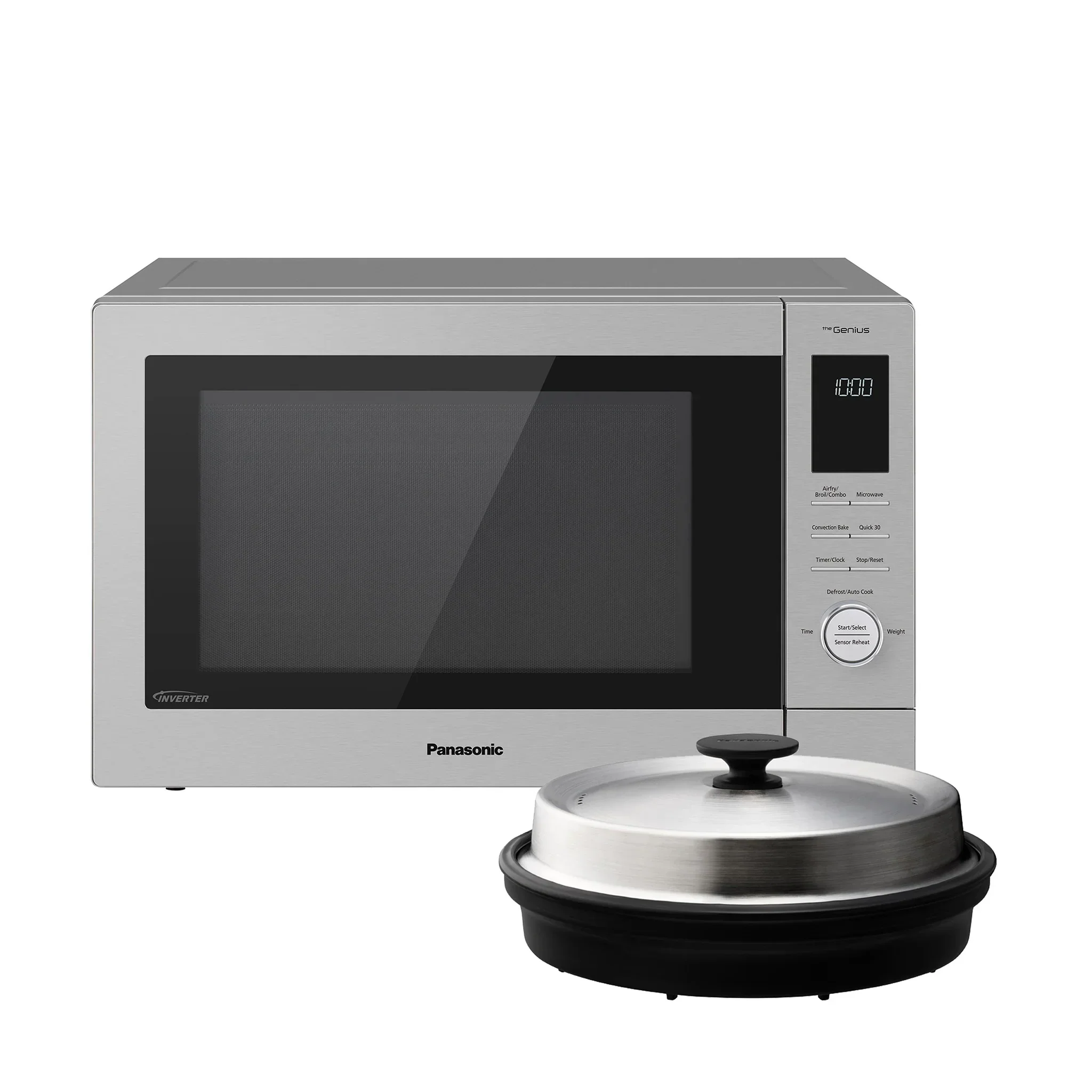 HomeCHEF® Connected 4-in-1 Multi-oven 1.2 cu. ft + Magic Pot